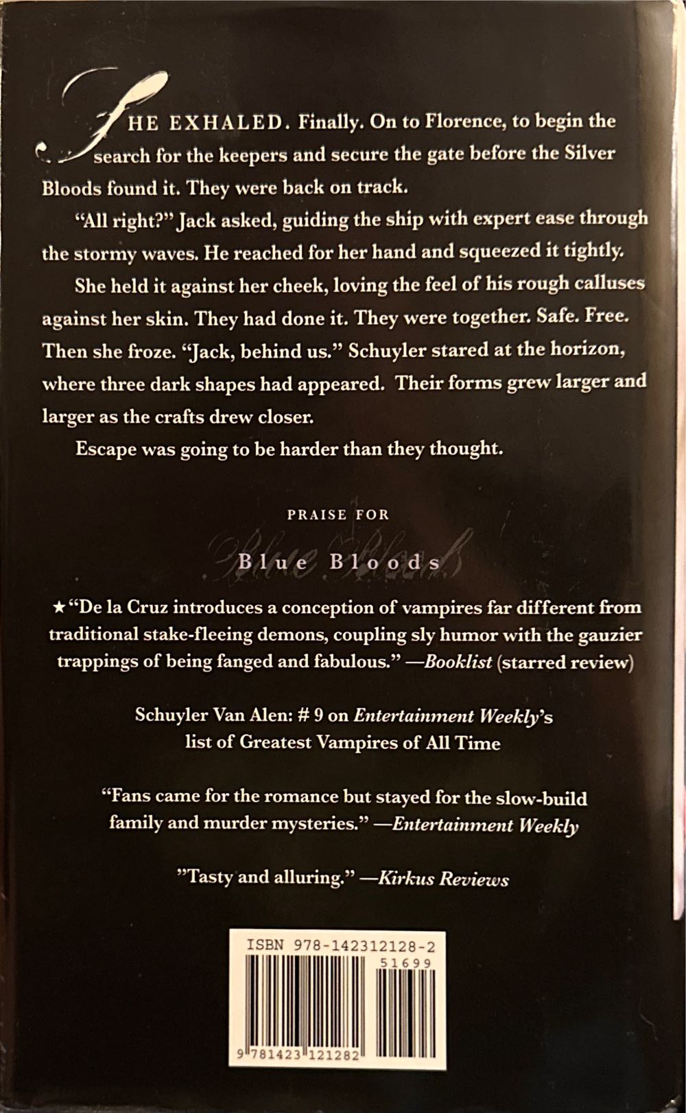 Misguided Angel - Melissa De La Cruz (Disney Hyperion - Hardcover) book collectible [Barcode 9781423121282] - Main Image 2