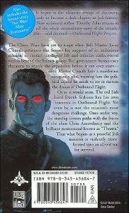 Outbound Flight - Timothy Zahn (Random House Inc - Paperback) book collectible [Barcode 9780345456847] - Main Image 2