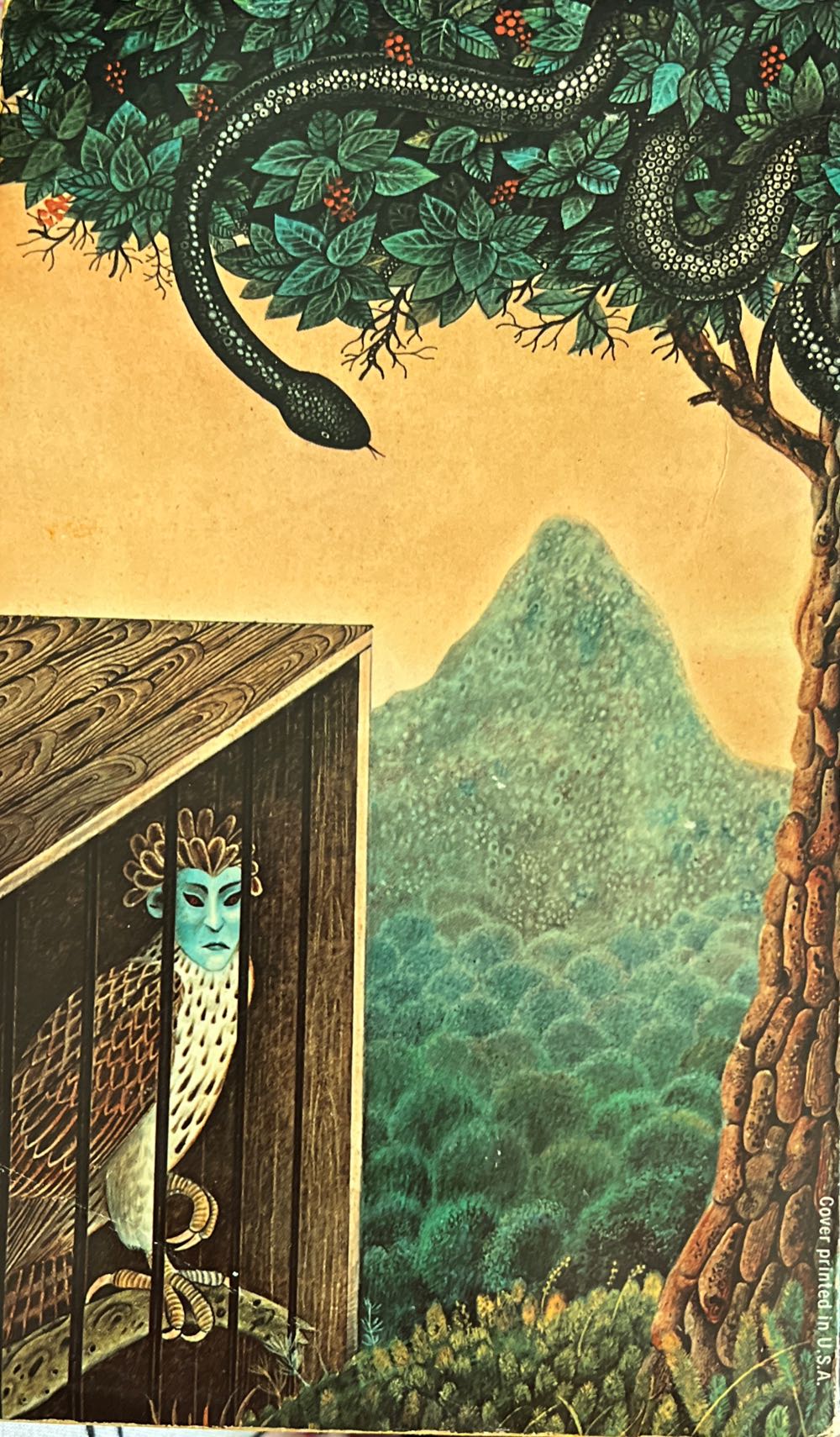 The Last Unicorn - Peter S. Beagle (ROC Fantasy - Paperback) book collectible [Barcode 9780345286208] - Main Image 2