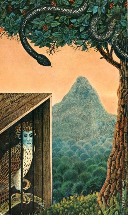 The Last Unicorn - Peter S. Beagle (Ace Books - Paperback) book collectible [Barcode 9780451450524] - Main Image 2