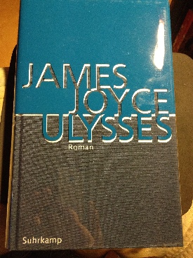 Ulysses (1922 Edition) - James Joyce (Dover - Hardcover) book collectible [Barcode 9780486474700] - Main Image 1