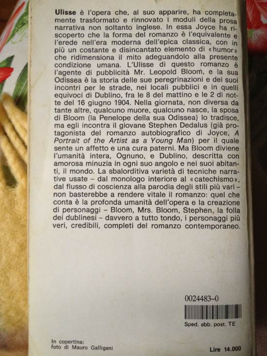 Ulysses - James Joyce (Wordsworth Classics - Paperback) book collectible [Barcode 9781840226355] - Main Image 2