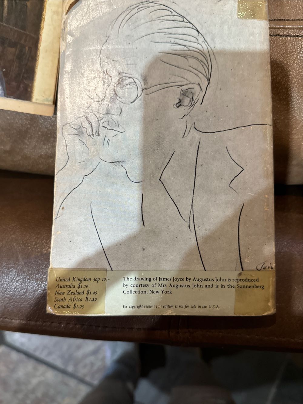 Ulysses - James Joyce (Random House - New York - Hardcover) book collectible [Barcode 9781847497765] - Main Image 2