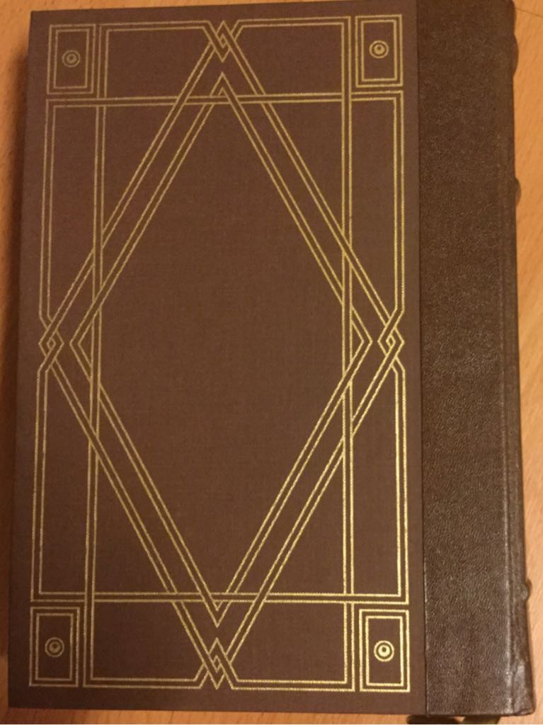 Ulysses  (The Franklin Library - Library Binding) book collectible - Main Image 2