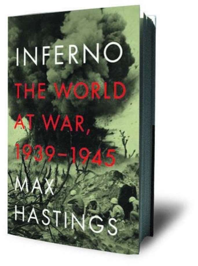 Inferno: The World at War, 1939-1945 - Max Hastings (Alfred A. Knopf - eBook) book collectible [Barcode 9780307273598] - Main Image 4