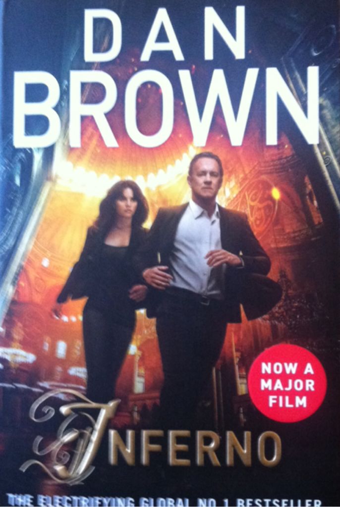 Inferno - Dan Brown (Random House) book collectible [Barcode 9780552172127] - Main Image 1