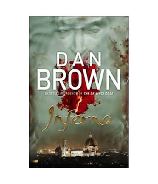 Inferno - Dan Brown (Bantam Press - Hardcover) book collectible [Barcode 9780593072493] - Main Image 2