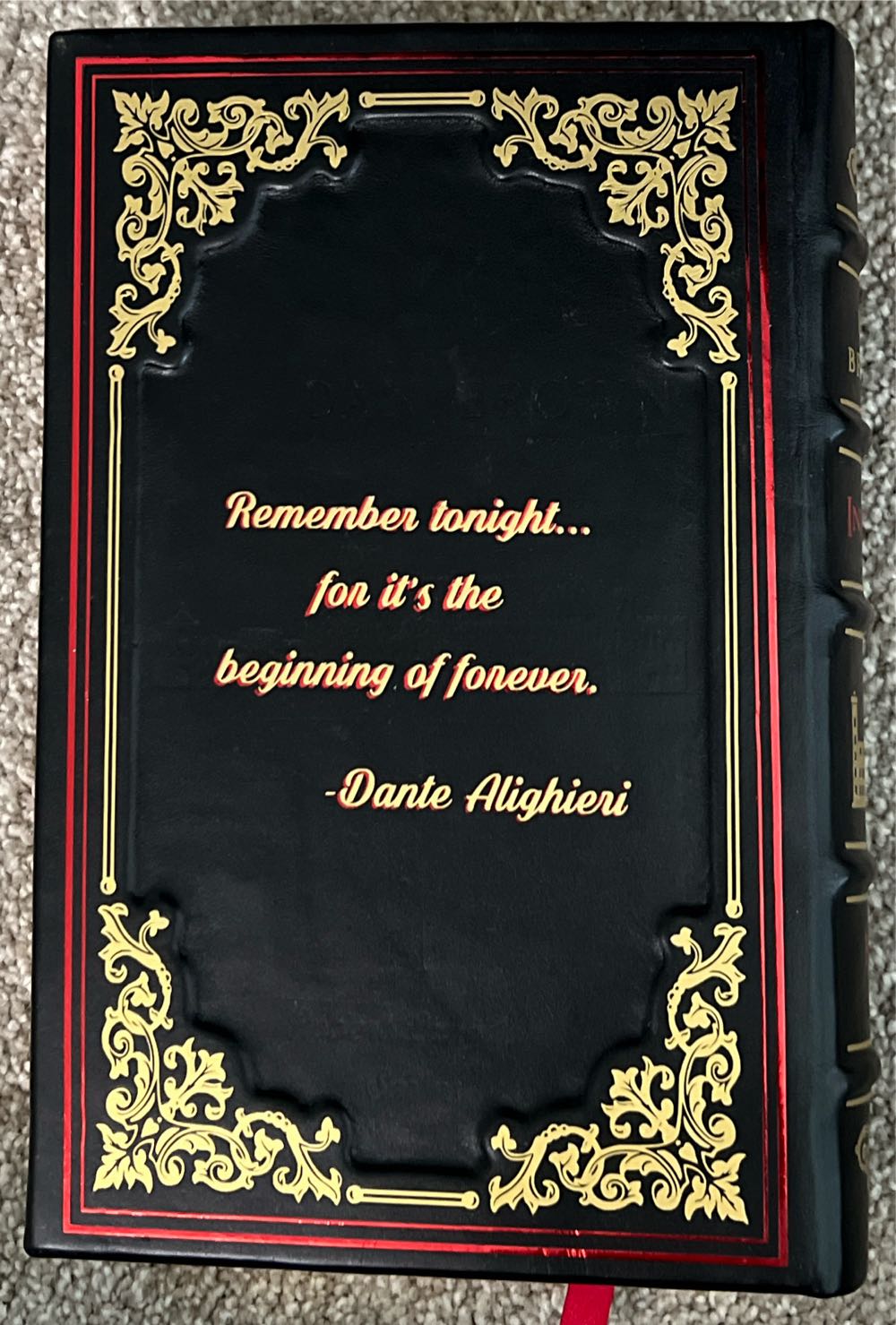 Inferno - Dan Brown (A Doubleday Anchor Original - Hardcover) book collectible [Barcode 9780804147972] - Main Image 3