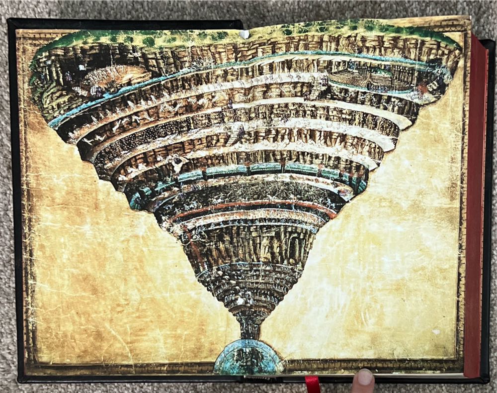 Inferno - Dan Brown (A Doubleday Anchor Original - Hardcover) book collectible [Barcode 9780804147972] - Main Image 4