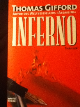 Inferno  book collectible [Barcode 9783404153534] - Main Image 1