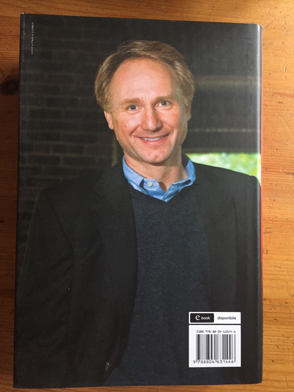 Inferno - Dan Brown (Mondadori - eBook) book collectible [Barcode 9788804631446] - Main Image 2