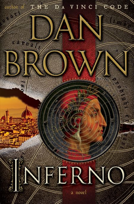 Inferno - Dan Brown book collectible - Main Image 1
