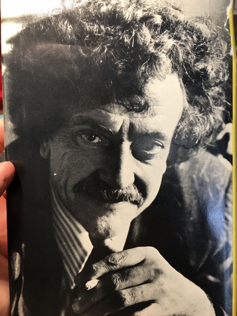 Breakfast Of Champions - Kurt Vonnegut Jr. (delecorte press - Hardcover) book collectible [Barcode 0385334206] - Main Image 2