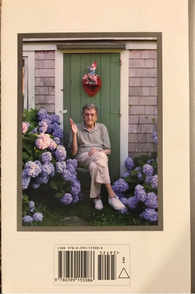 Armageddon in Retrospect - Kurt Vonnegut (Putnam - Hardcover) book collectible [Barcode 9780399155086] - Main Image 2