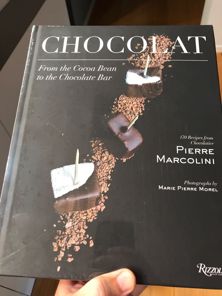 Chocolat - Joanne Harris (Rizzoli International Publications) book collectible [Barcode 9780847859283] - Main Image 2