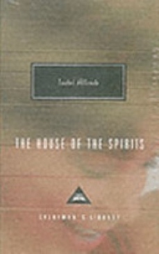 The House Of The Spirits  book collectible [Barcode 9781857152814] - Main Image 1