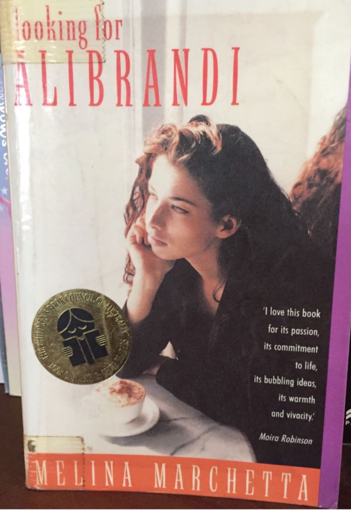 Looking For Alibrandi  book collectible - Main Image 1