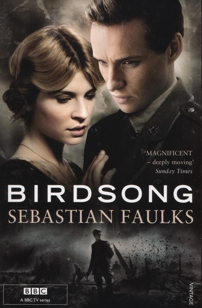 Birdsong - Sebastian Faulks (Vintage - Paperback) book collectible [Barcode 9780099573098] - Main Image 1
