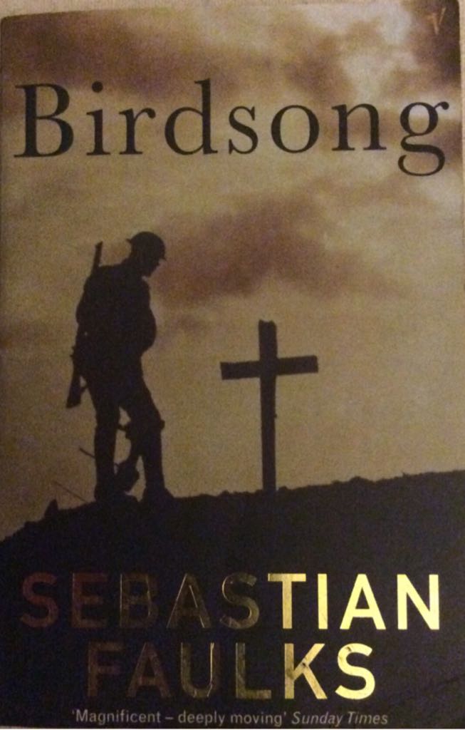 Birdsong - Faulks Sebastian (Vintage - Paperback) book collectible - Main Image 1