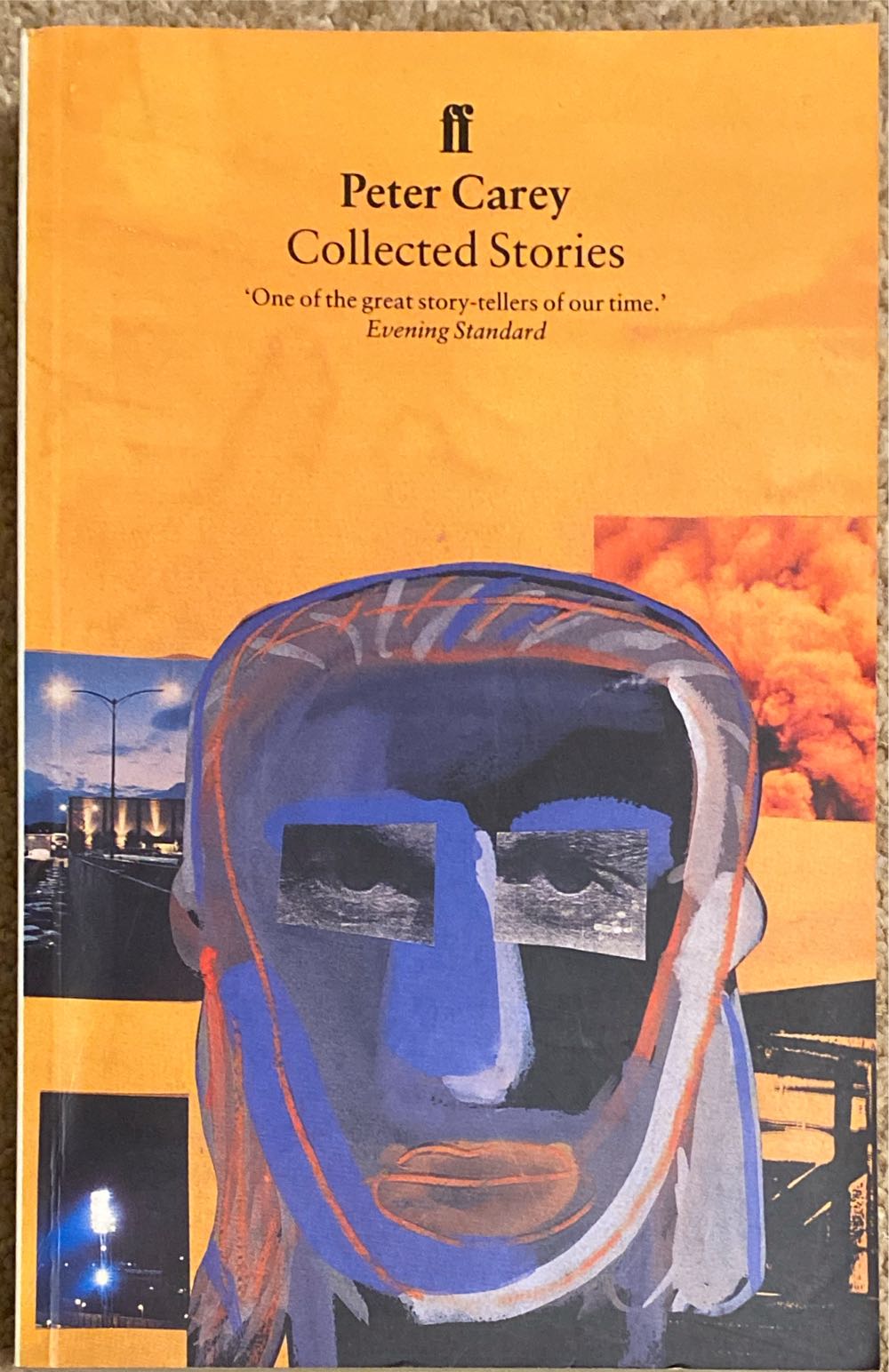 Collected Stories - William Faulkner book collectible [Barcode 9780571175864] - Main Image 2