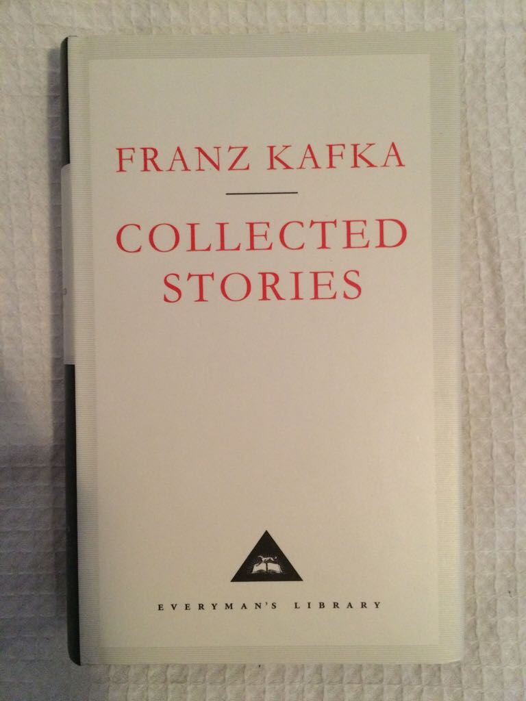 Collected Stories - Franz Kafka (Everyman’s Library) book collectible [Barcode 9781857151459] - Main Image 1