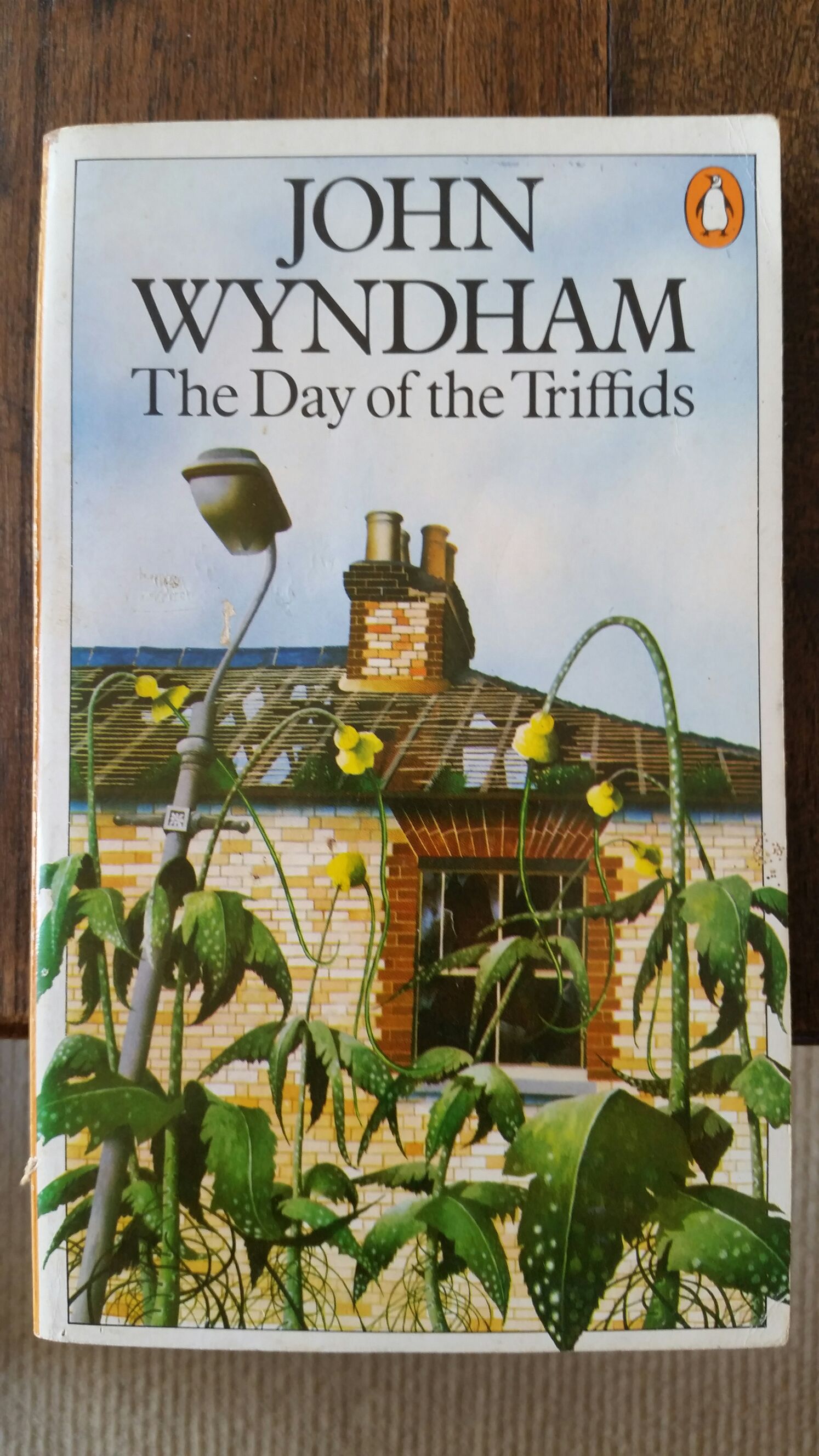 The Day Of The Triffids (Penguin Books - Paperback) book collectible - Main Image 1
