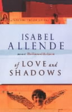 Of Love And Shadows - Isabel Allende book collectible [Barcode 9780552993135] - Main Image 1