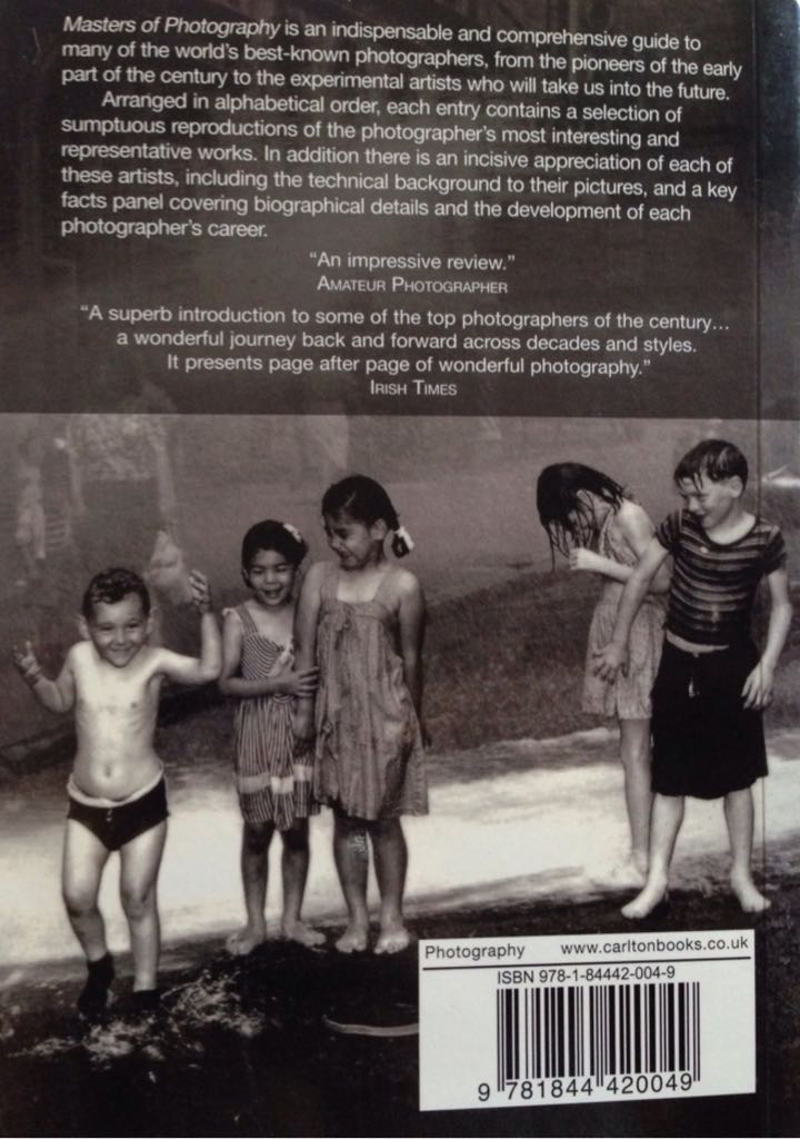 Masters of Photography - Reuel Golden (Carlton Books Limited - Paperback) book collectible [Barcode 9781844420049] - Main Image 2