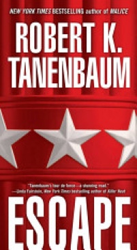 Escape - Robert K. Tanenbaum (Pocket Star - Paperback) book collectible [Barcode 9781416546795] - Main Image 1