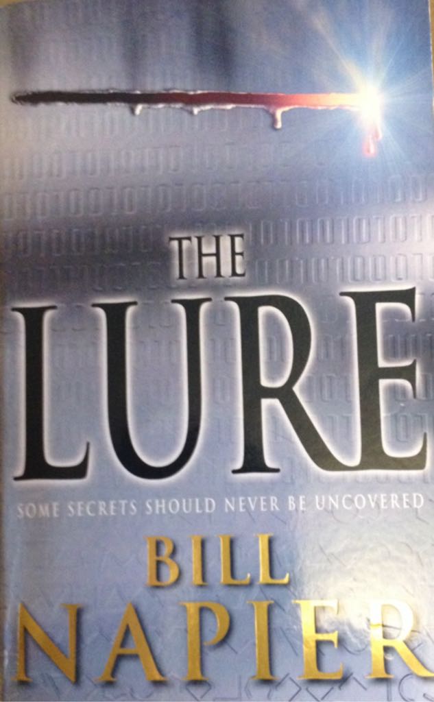 The Lure - Bill Napier (Paperback) book collectible - Main Image 1