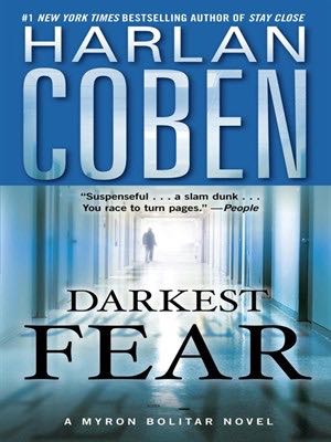Darkest Fear  book collectible - Main Image 2