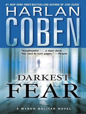 Darkest Fear book collectible - Main Image 1