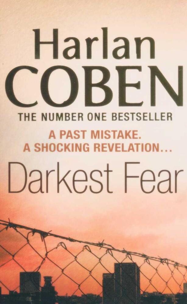 Darkest Fear book collectible - Main Image 1