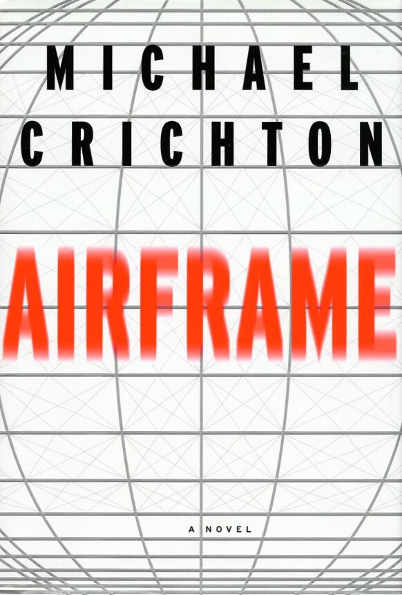Airframe book collectible - Main Image 1