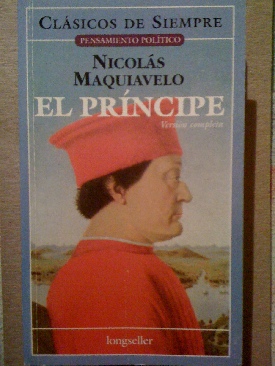 El PrÃ­ncipe - NicolU00e1s Maquiavelo book collectible [Barcode 9875505927] - Main Image 1