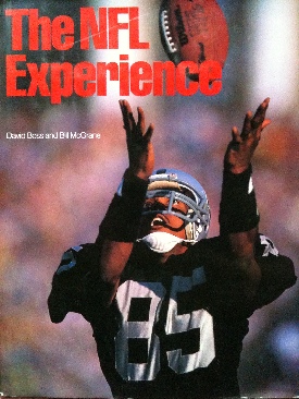 The NFL Experience - David Boss (NAL Books - Hardcover) book collectible [Barcode 0453005039] - Main Image 1