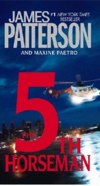 5th Horseman - James Patterson (Vision Hachette Book Group - Paperback) book collectible [Barcode 9780446618199] - Main Image 1