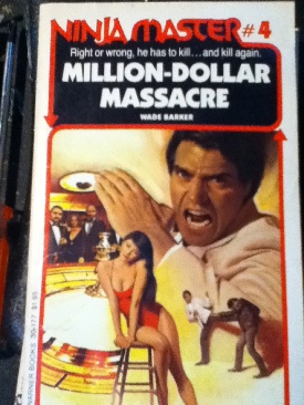 The Men Who Stare At Goats