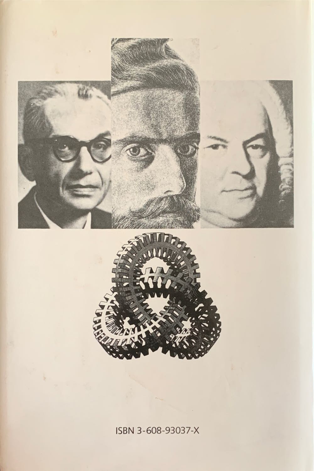 Gödel, Escher, Bach - Ein endloses geflochtenes Band - Hofstadter, Douglas (- Hardcover) book collectible [Barcode 9783608930375] - Main Image 2