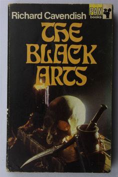 The Black Arts - Cavendish (Picador) book collectible - Main Image 1