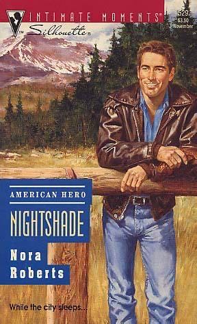 Nightshade - Ronnie Kendig (Silhouette - Paperback) book collectible [Barcode 9780263877182] - Main Image 3