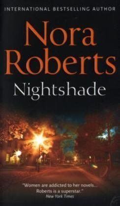 Nightshade  (Thorndike Pr) book collectible [Barcode 9780786282203] - Main Image 1