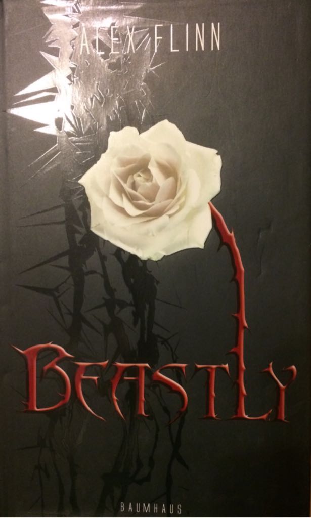 Beastly  (Bastei Lübbe (Baumhaus) - Hardcover) book collectible [Barcode 9783833938443] - Main Image 1