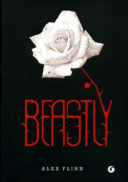 Beastly  book collectible - Main Image 1