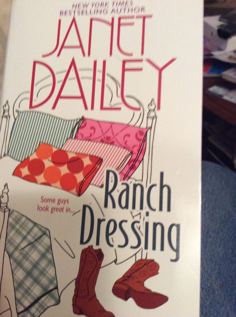 Ranch Dressing  (Zebra Books) book collectible [Barcode 9780821781616] - Main Image 1