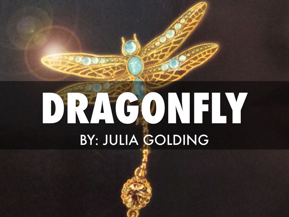 Dragonfly - Julia Golding (Marshall Cavendish Corporation/Ccb - Hardcover) book collectible [Barcode 9780761460671] - Main Image 2