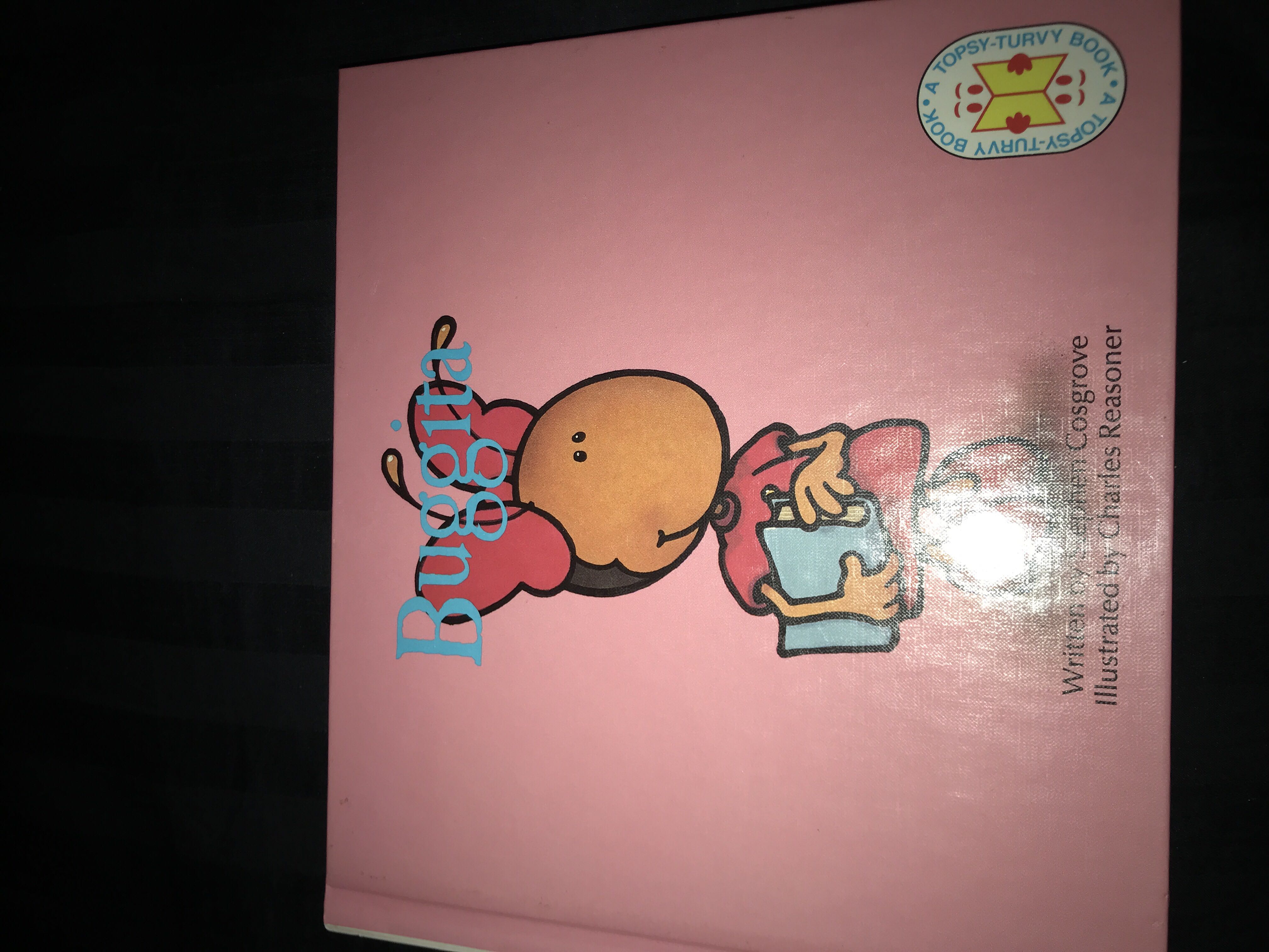 Dragonfly, Buggita  - Stephen Cosgrove book collectible [Barcode 9780843122848] - Main Image 2