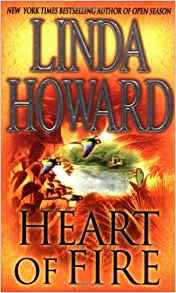 Heart Of Fire  book collectible - Main Image 1