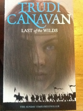 Last Of The Wilds - Trudi Canavan (Orbit - Paperback) book collectible [Barcode 9781841499642] - Main Image 1