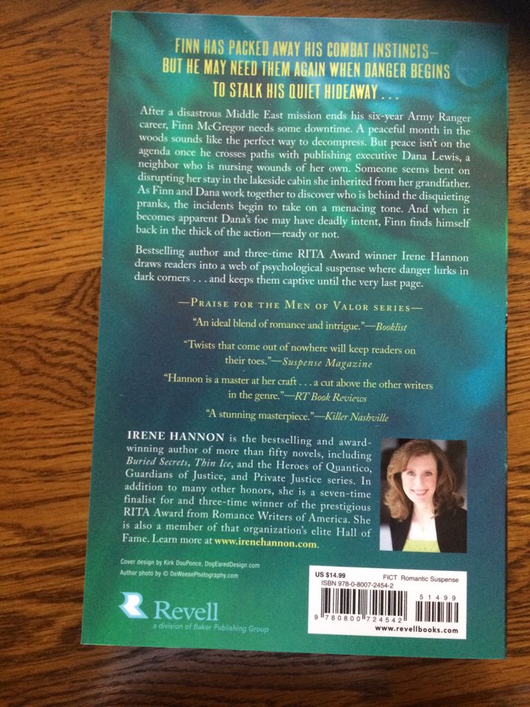 Tangled Webs - 3 - Irene Hannon (Revell - Paperback) book collectible [Barcode 9780800724542] - Main Image 2